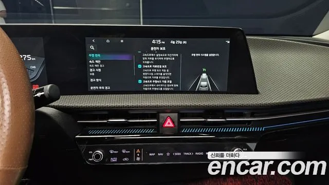 Kia EV6 id 2676066 из Кореи 16