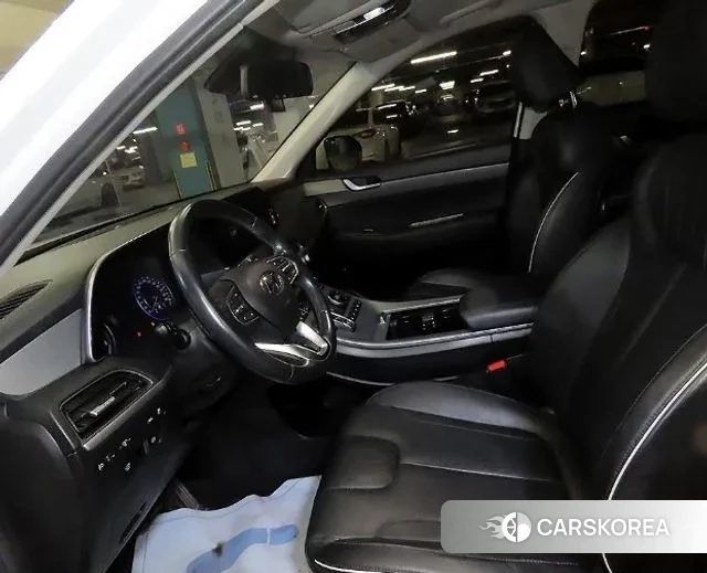 Hyundai Palisade id 3468332 из Кореи 16