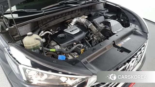 Hyundai All New Tucson id 2902543 из Кореи 16