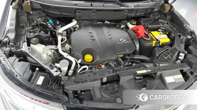 Renault Korea (Samsung) The New QM6 id 4609107 из Кореи 32