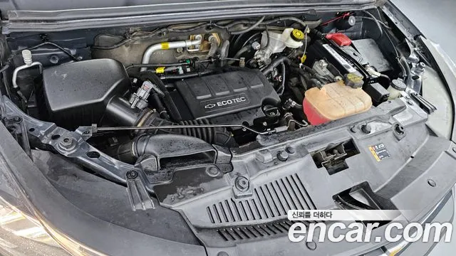 Chevrolet (GM Daewoo) The New Trax id 2803392 из Кореи 16