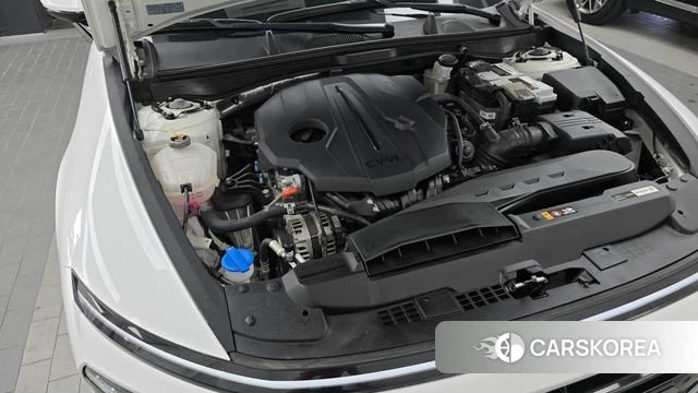 Hyundai Sonata D Edge (DN8) id 4725086 из Кореи 26