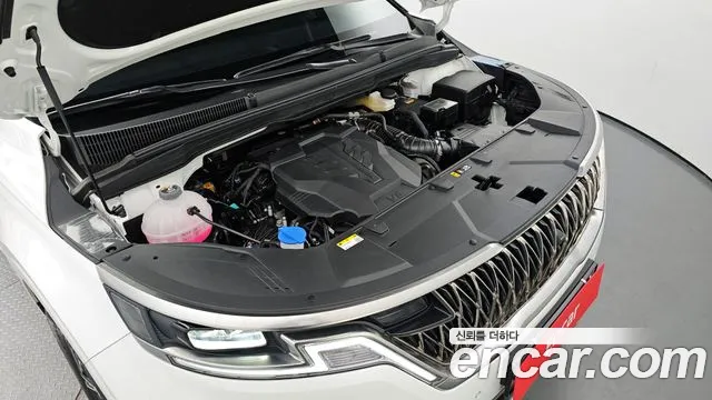 Kia Carnival 4th generation id 2477009 из Кореи 16