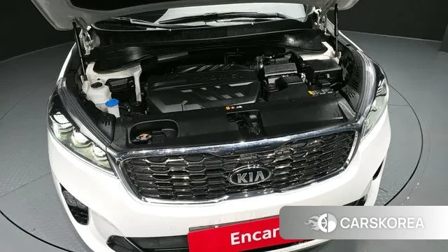 Kia The New Sorento id 3593000 из Кореи 16