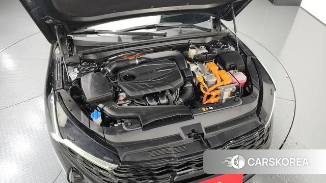 Kia K5 Hybrid 3rd Generation id 3508502 из Кореи 16