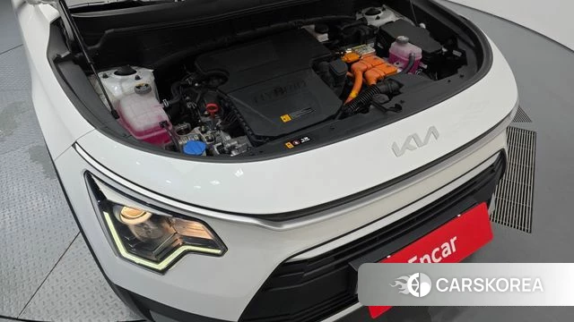 Kia Di Ol Nu Niro id 4757731 из Кореи 16