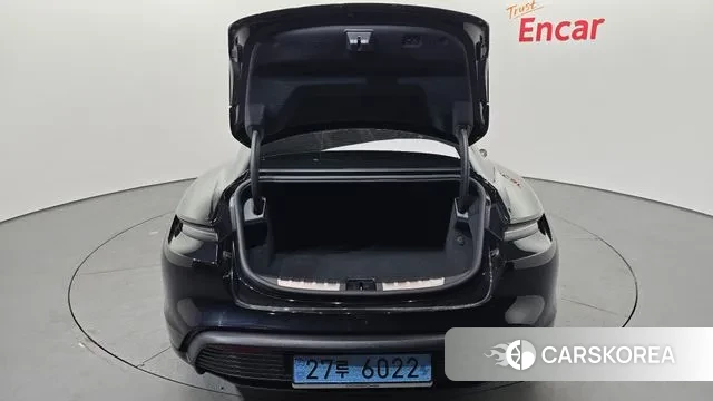 Porsche Taycan id 3732197 из Кореи 16