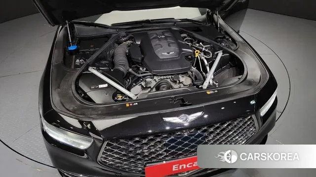 Genesis G90 id 3226594 из Кореи 16