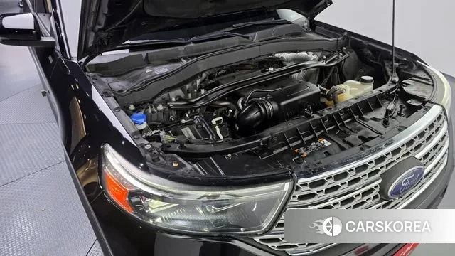 Ford Explorer 6th Generation id 3362565 из Кореи 16