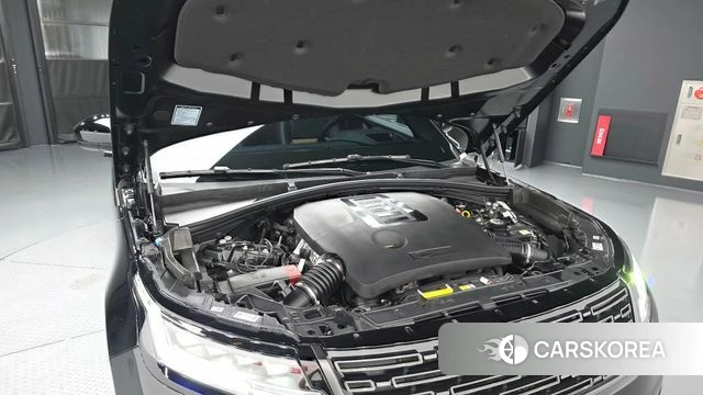 Land Rover Range Rover Velar id 4748894 из Кореи 30
