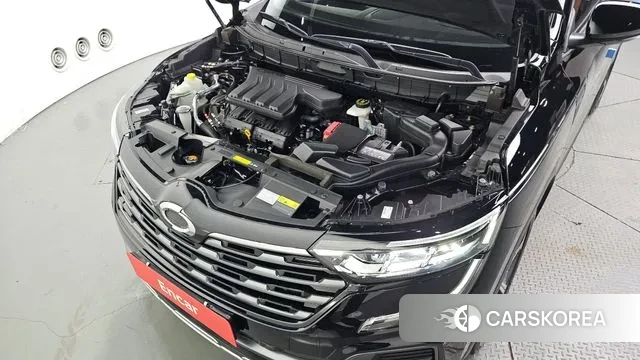 Renault Korea (Samsung) The New QM6 id 3333516 из Кореи 16