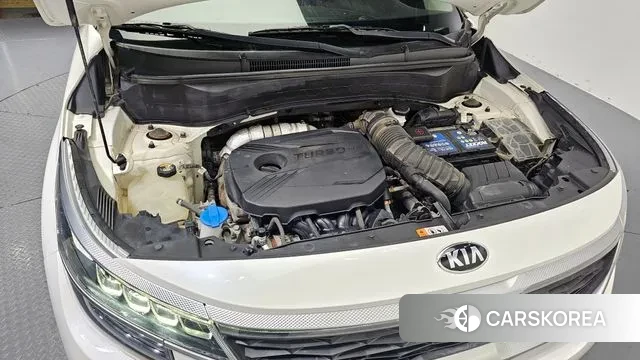 Kia Seltos id 3666244 из Кореи 16