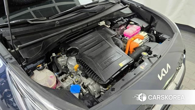 Kia The New Niro id 4361677 из Кореи 29