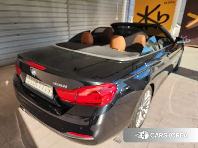 BMW 4 Series (F32) id 3499907 из Кореи 11