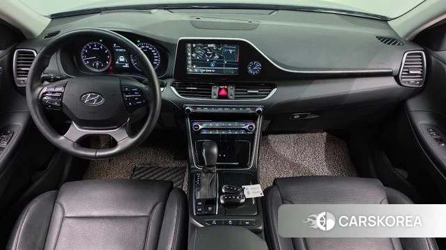 Hyundai Grandeur IG id 4531106 из Кореи 28