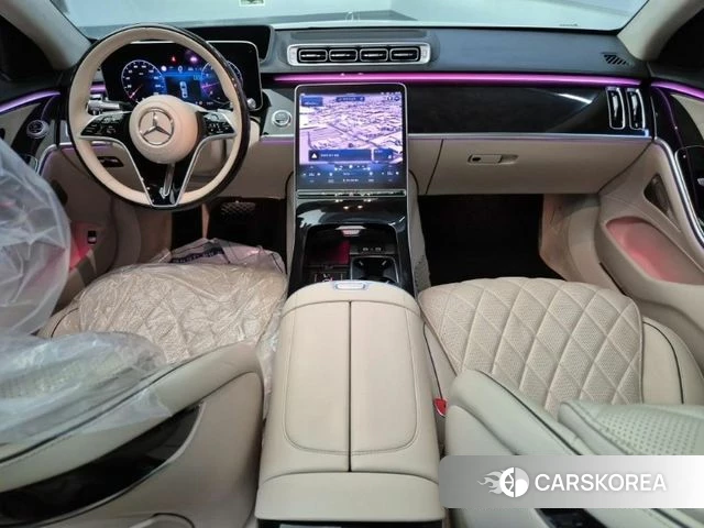 Mercedes-Benz S-Class W223 id 4619112 из Кореи 16