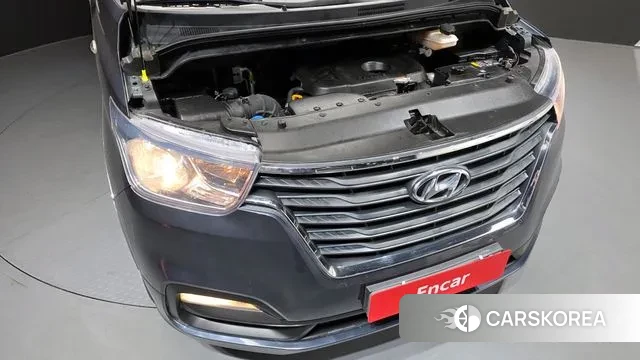 Hyundai The New Grand Starex id 3598877 из Кореи 16