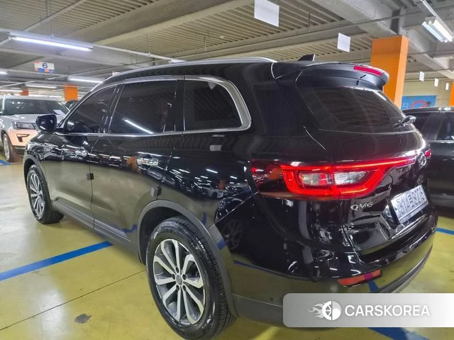 Renault Korea (Samsung) The New QM6 id 4609863 из Кореи 16