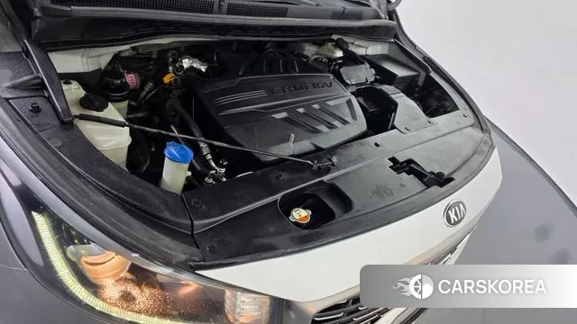 Kia The New Carnival id 3754671 из Кореи 16