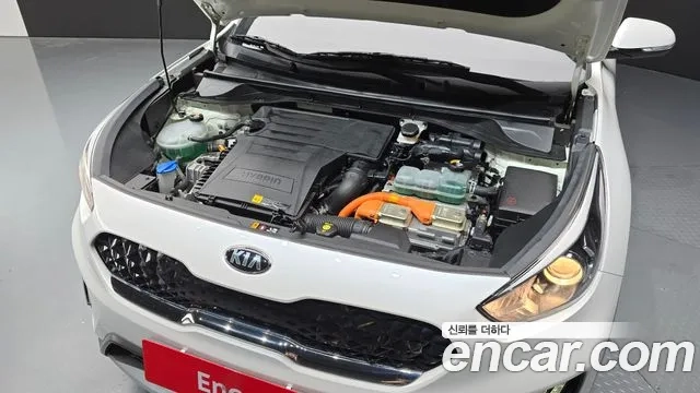 Kia The New Niro id 2860002 из Кореи 16