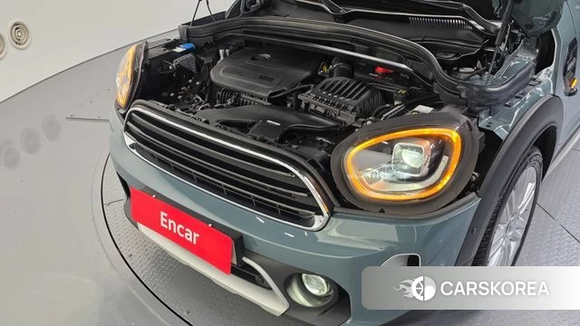 Mini Cooper Countryman id 4657146 из Кореи 26