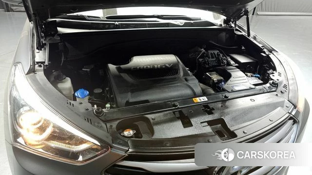 Hyundai Santa Fe The Prime id 4180715 из Кореи 16