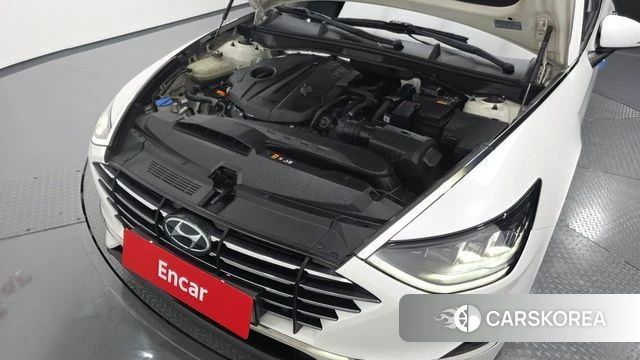 Hyundai Sonata (DN8) id 4430166 из Кореи 16