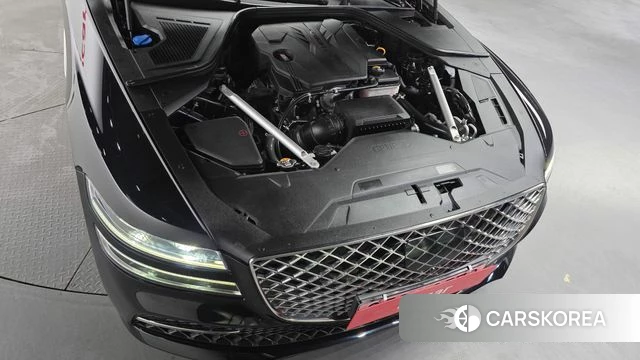 Genesis G80 (RG3) id 4343301 из Кореи 16