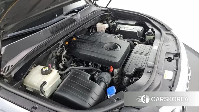 Ssangyong Rexton Sports Cannes id 3258335 из Кореи 16