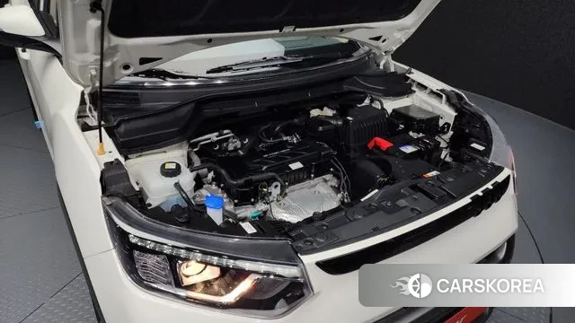 Ssangyong The New Tivoli id 3304874 из Кореи 16