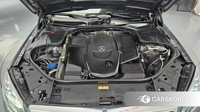 Mercedes-Benz S-Class W222 id 4490503 из Кореи 16