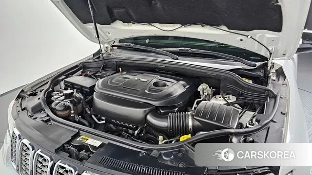 Jeep Grand Cherokee id 3480003 из Кореи 16