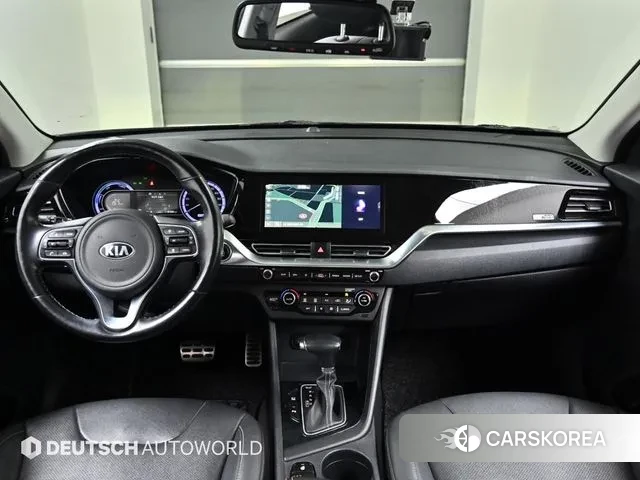 Kia The New Niro id 3433979 из Кореи 16