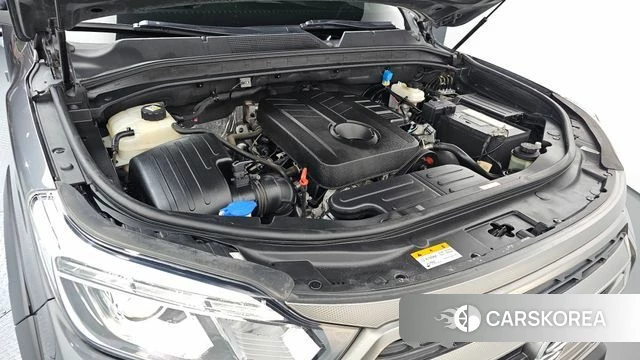Ssangyong The New Rexton Sport id 4524802 из Кореи 30