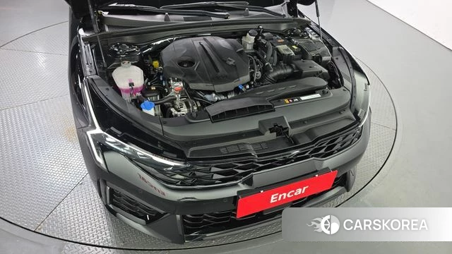 Kia The New K5 3rd generation id 4584263 из Кореи 28