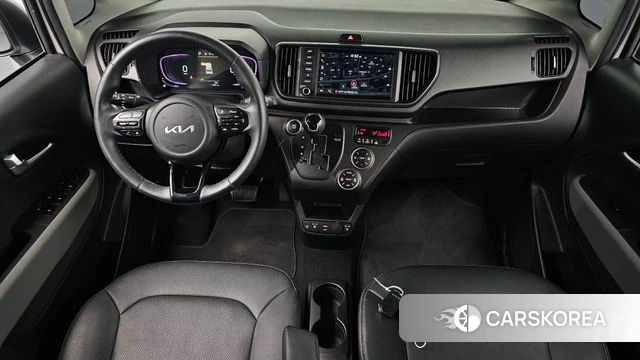 Kia The New Kia Ray id 4302281 из Кореи 28
