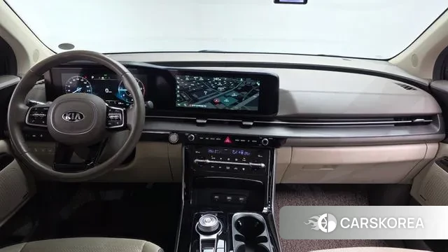 Kia Carnival 4th generation id 3514224 из Кореи 16