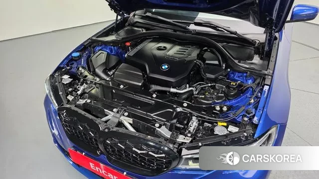 BMW 3 Series (G20) id 3017158 из Кореи 16