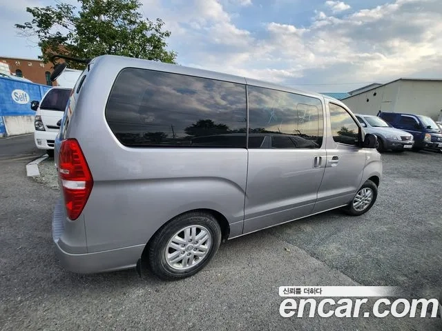 Hyundai The New Grand Starex id 2870491 из Кореи 16