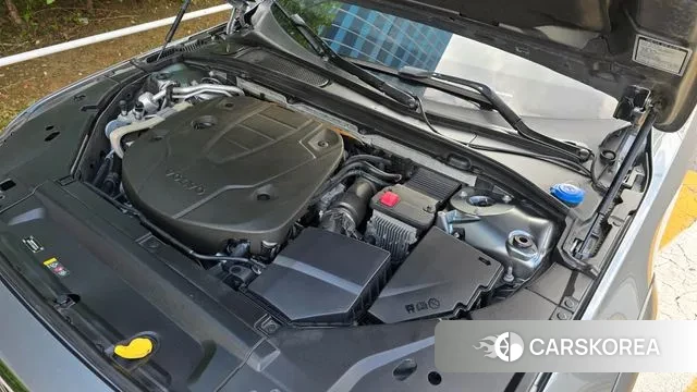 Volvo V90 Cross-Country id 3288339 из Кореи 16