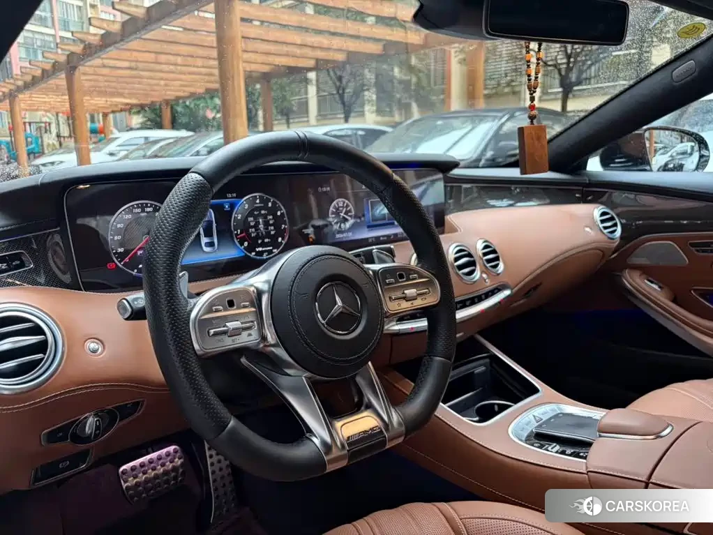 Mercedes-Benz S-class AMG id 4601996 из Китая 7