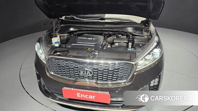 Kia The New Sorento id 3568691 из Кореи 16