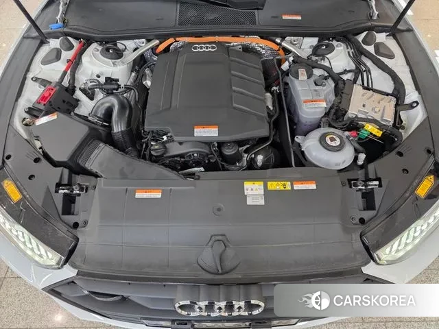 Audi A7 (4K) id 3590823 из Кореи 16