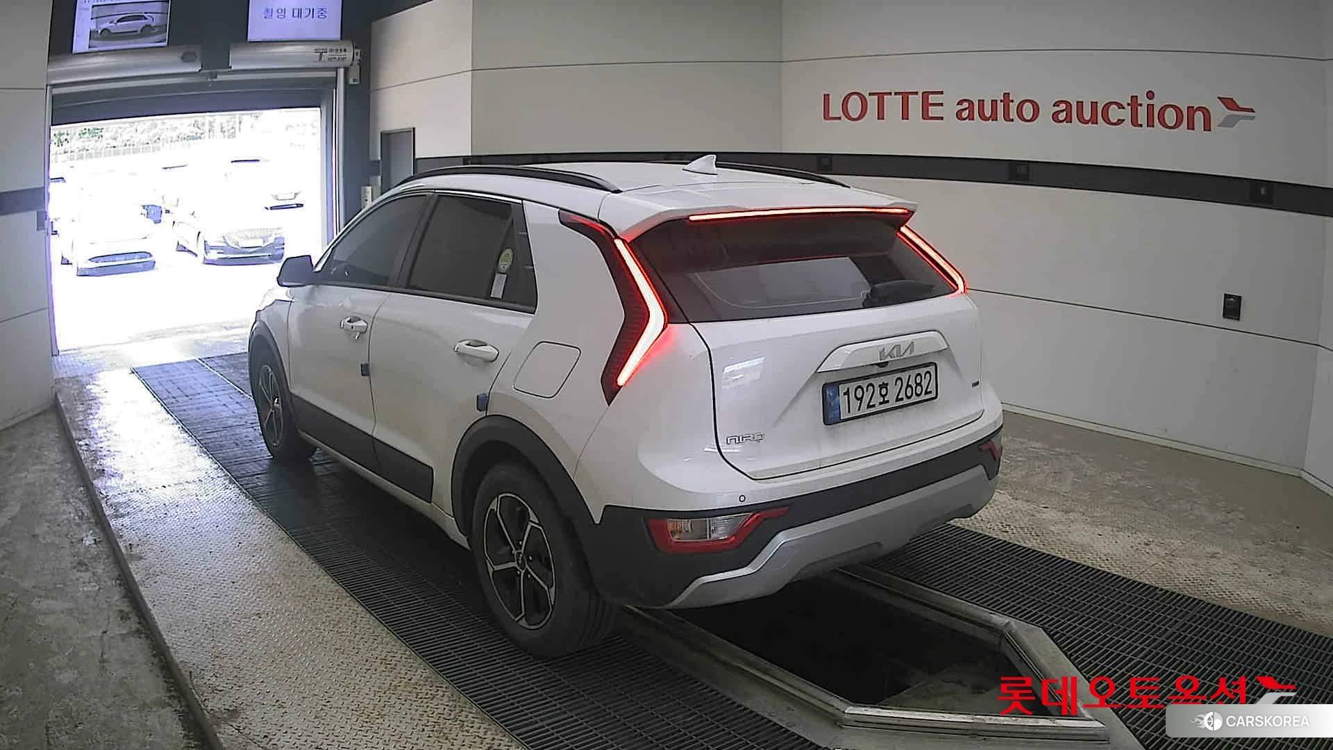 Kia Niro Hybrid id 4289629 из Кореи 33