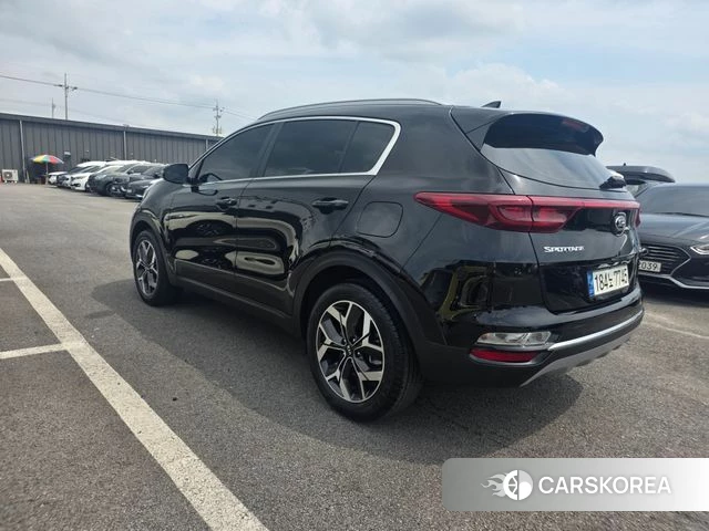 Kia Sportage The Bold id 4542162 из Кореи 16