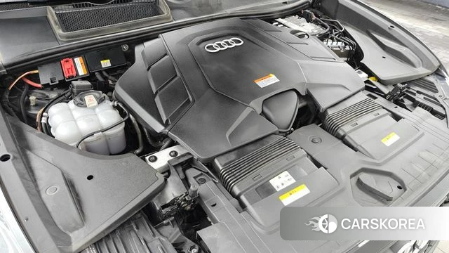 Audi Q8 (4M) id 4567701 из Кореи 16