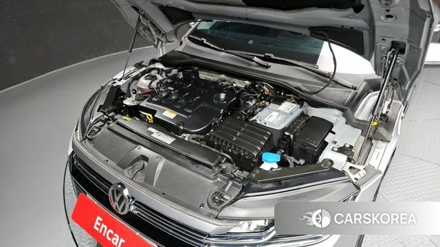 Volkswagen Arteon id 4250843 из Кореи 26