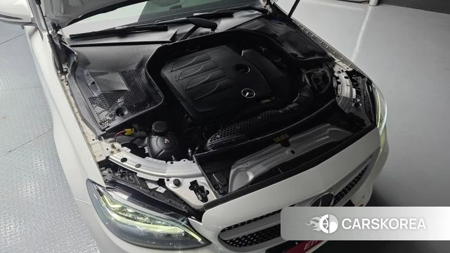 Mercedes-Benz C-Class W205 id 3965523 из Кореи 16