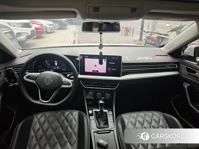 Volkswagen Sagitar 2023 Белый из Китая, фото 6