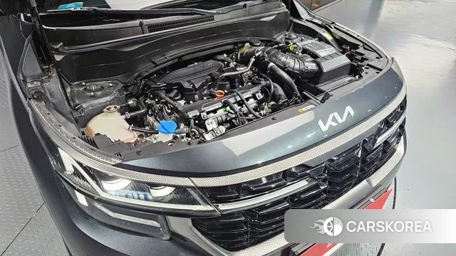 Kia The New Seltos id 3544660 из Кореи 16